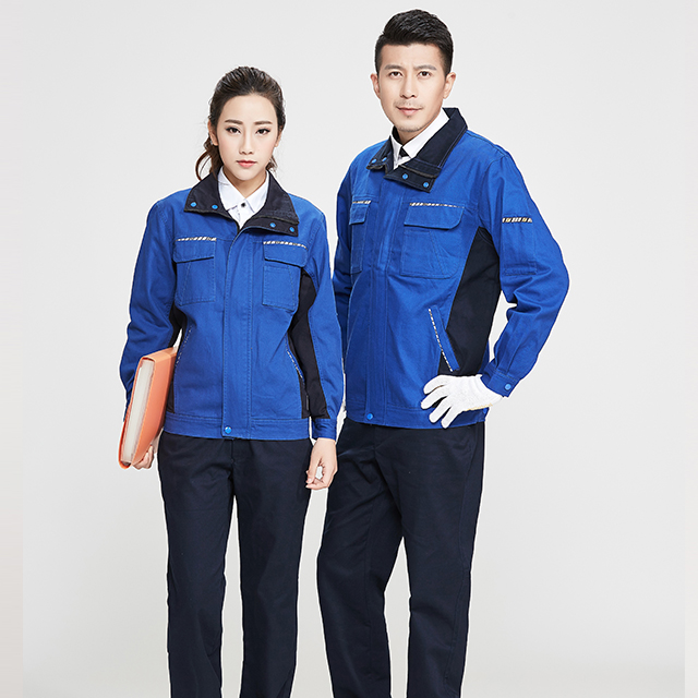 純棉工服制作,純棉工服定制,純棉工服加工廠