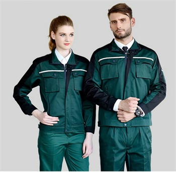 秋季工作服抗撕裂工作服S105