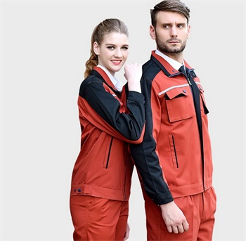 秋季長(zhǎng)袖工作服電焊電工S105
